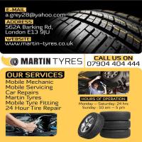  Mobile Tyre Service Near Me in London image 1
